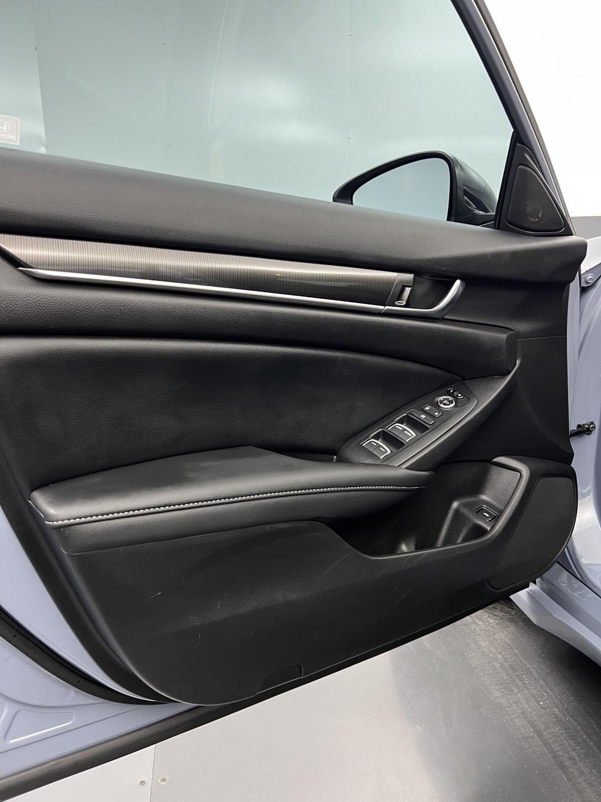 2022 Honda Accord Sedan Sport