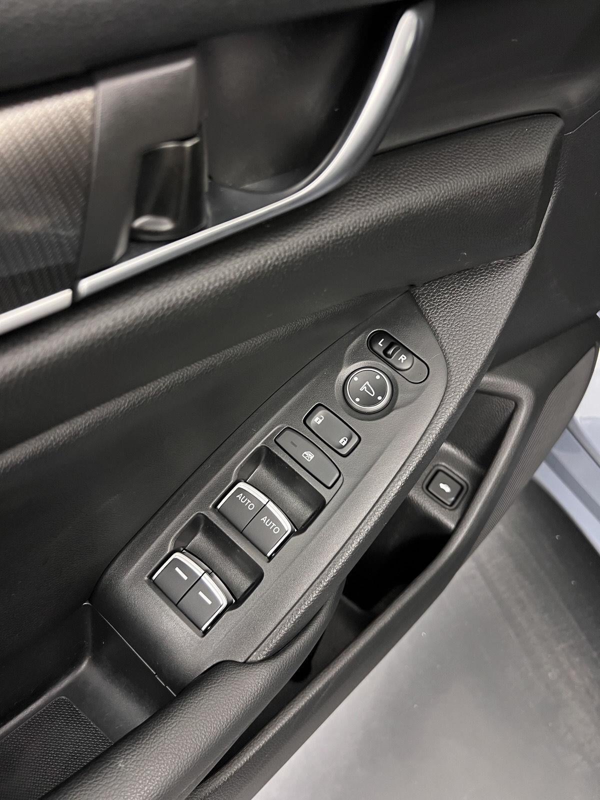 2022 Honda Accord Sedan Sport