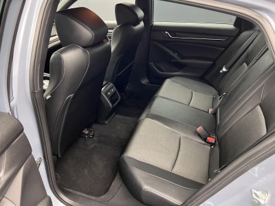 2022 Honda Accord Sedan Sport