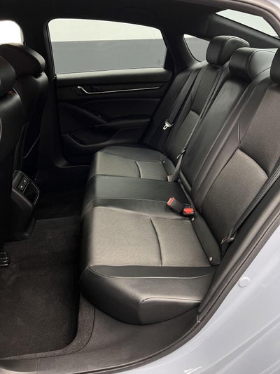2022 Honda Accord Sedan Sport