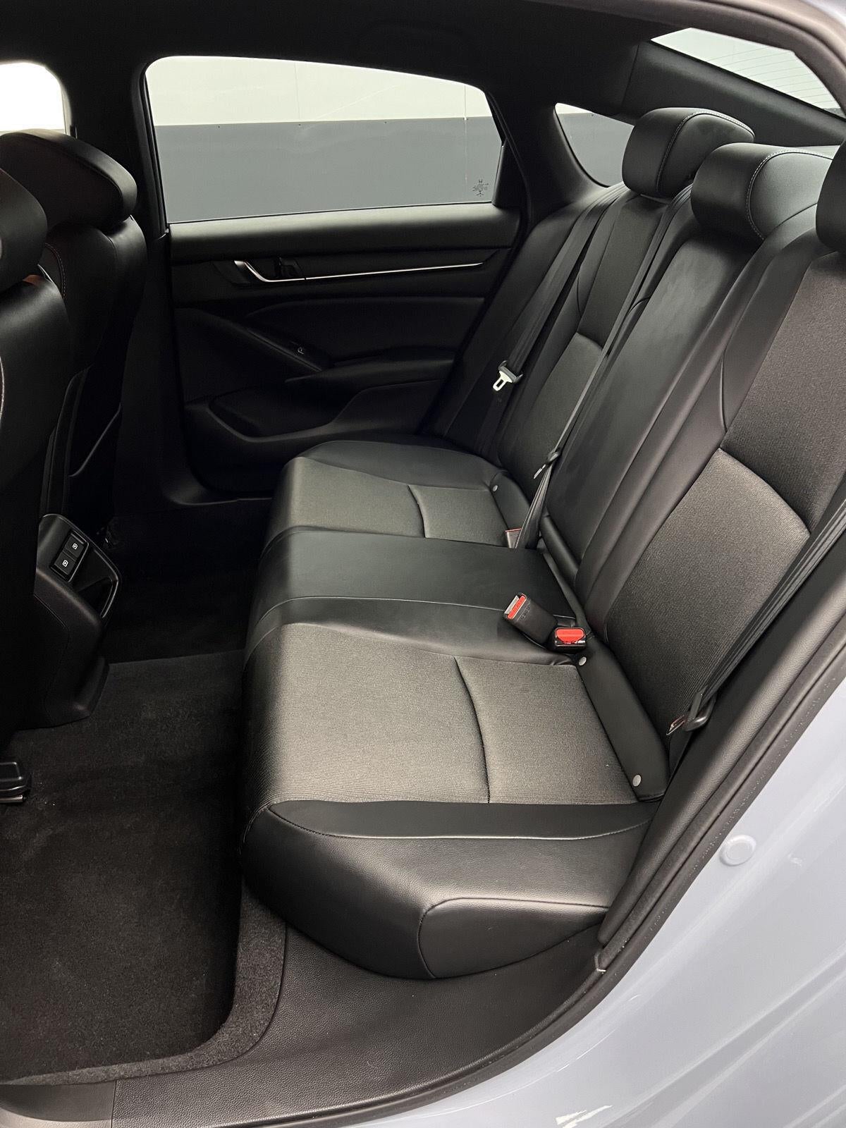 2022 Honda Accord Sedan Sport