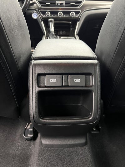 2022 Honda Accord Sedan Sport