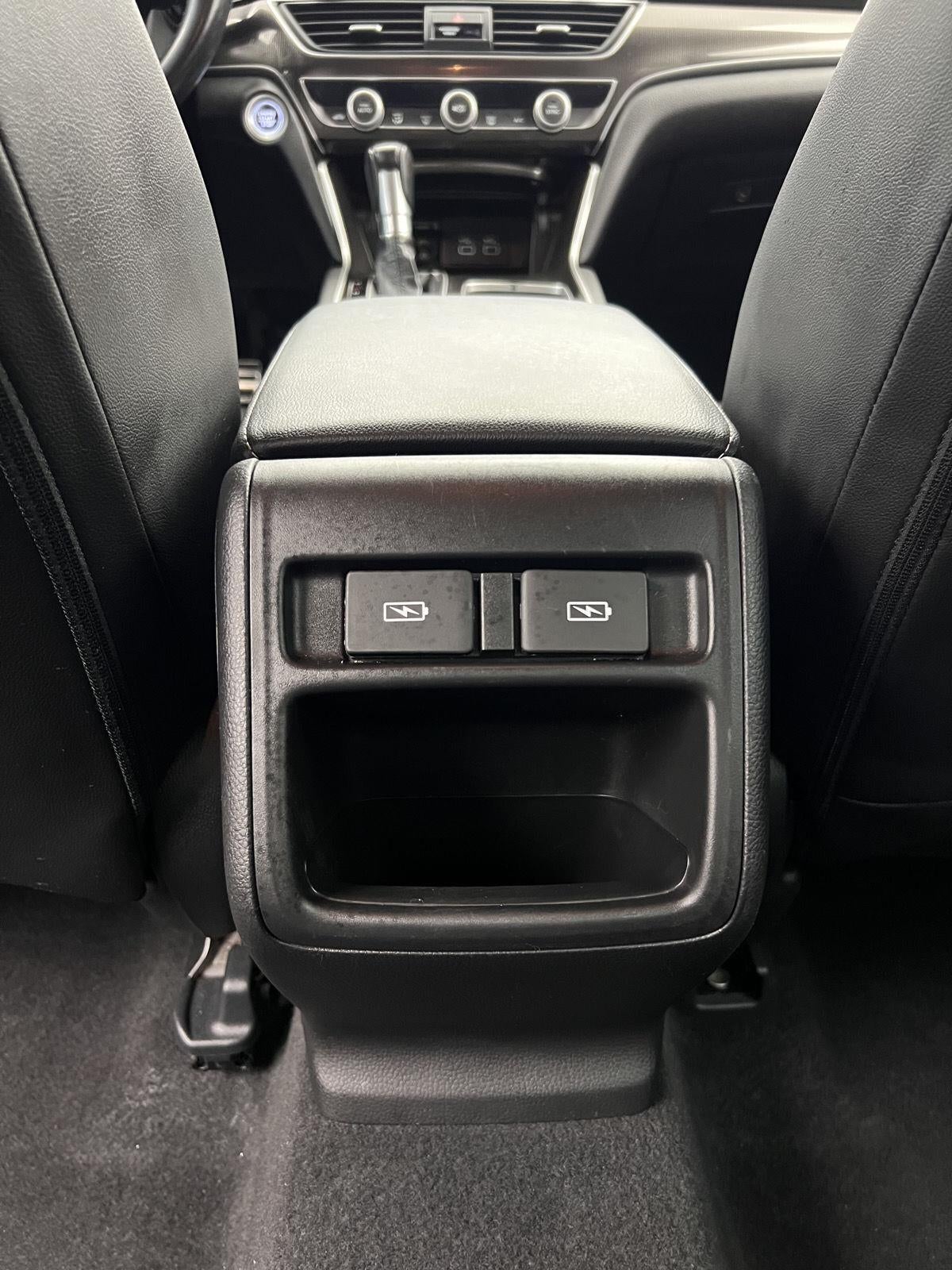 2022 Honda Accord Sedan Sport
