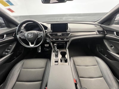 2022 Honda Accord Sedan Sport