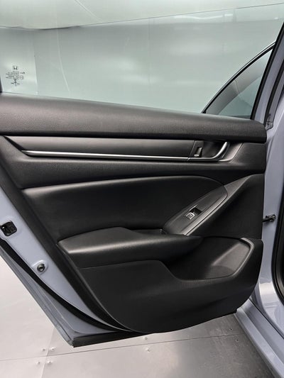 2022 Honda Accord Sedan Sport