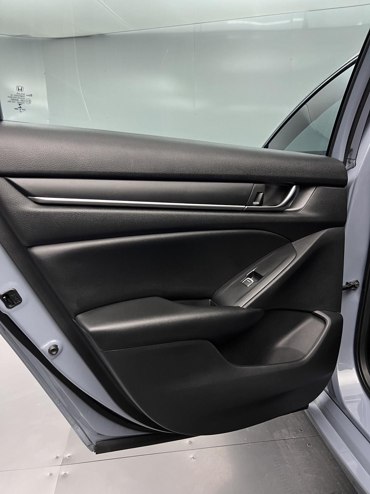 2022 Honda Accord Sedan Sport