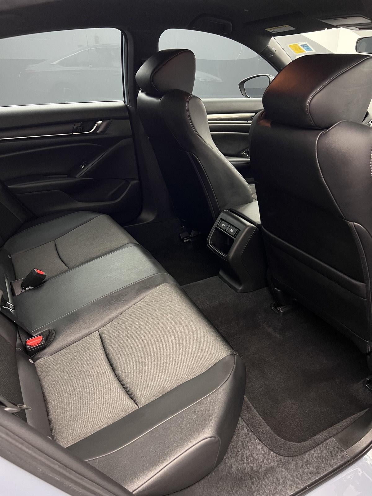 2022 Honda Accord Sedan Sport