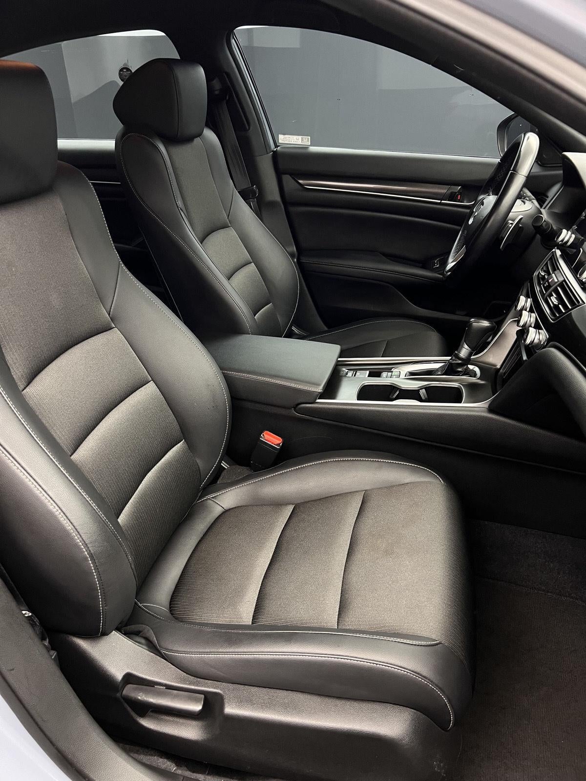 2022 Honda Accord Sedan Sport