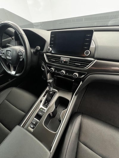 2022 Honda Accord Sedan Sport