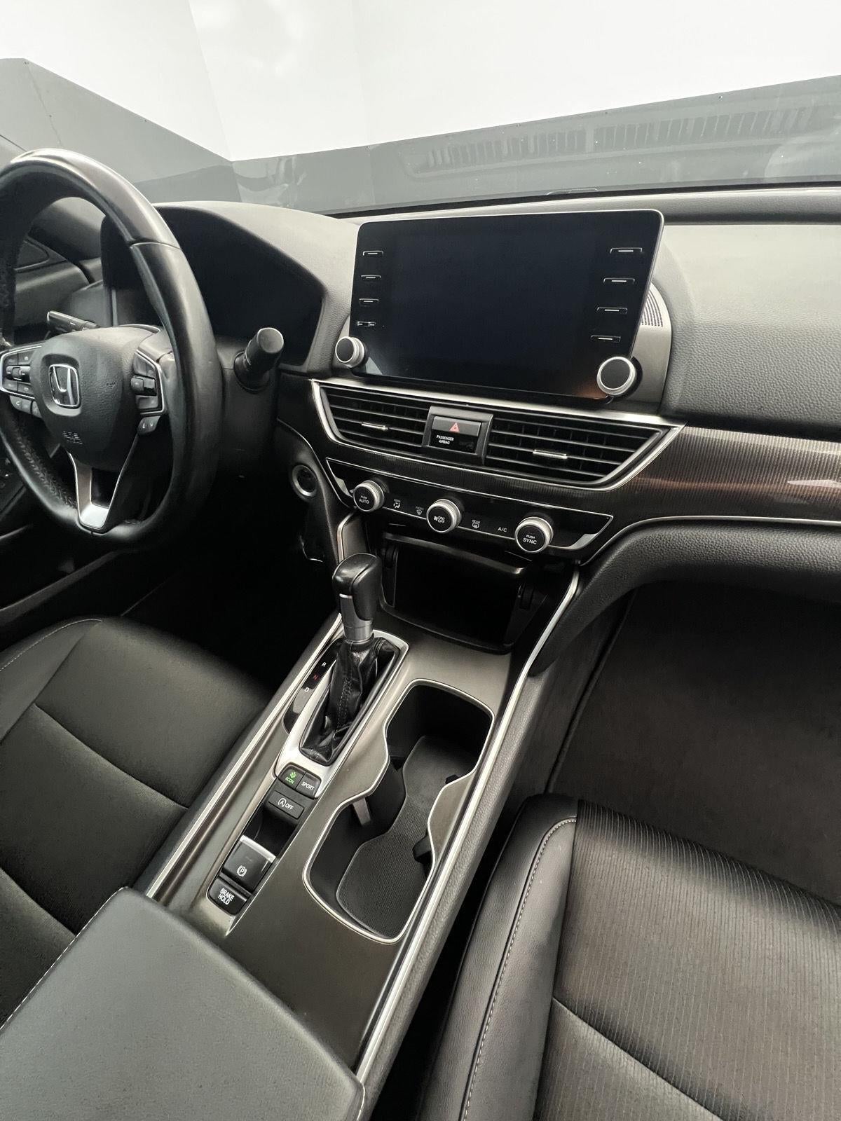 2022 Honda Accord Sedan Sport