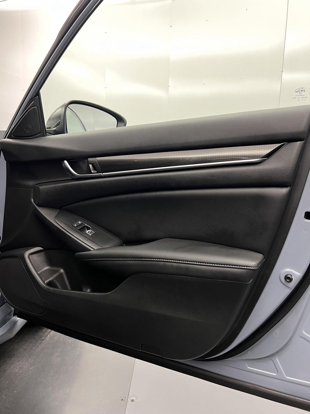 2022 Honda Accord Sedan Sport