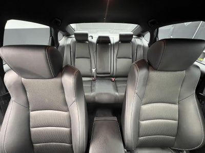 2022 Honda Accord Sedan Sport
