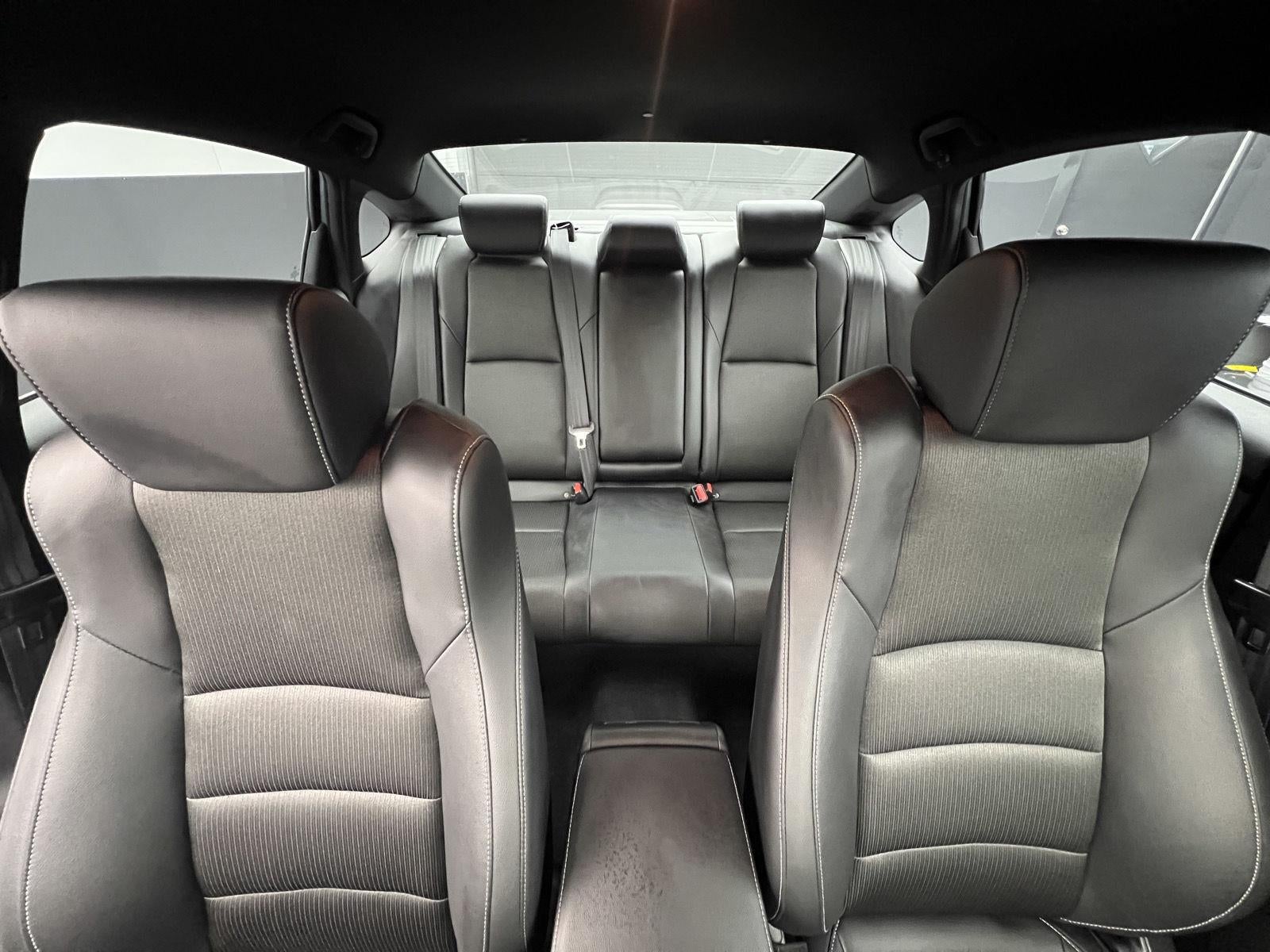 2022 Honda Accord Sedan Sport