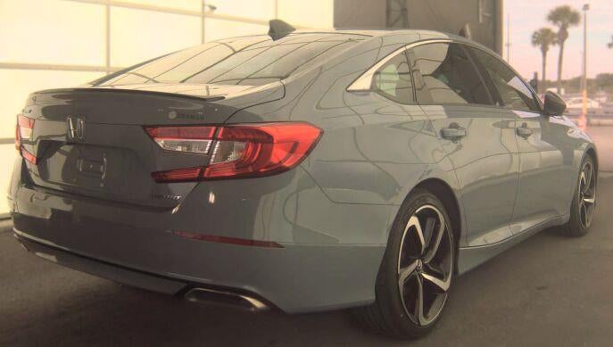 2022 Honda Accord Sedan Sport