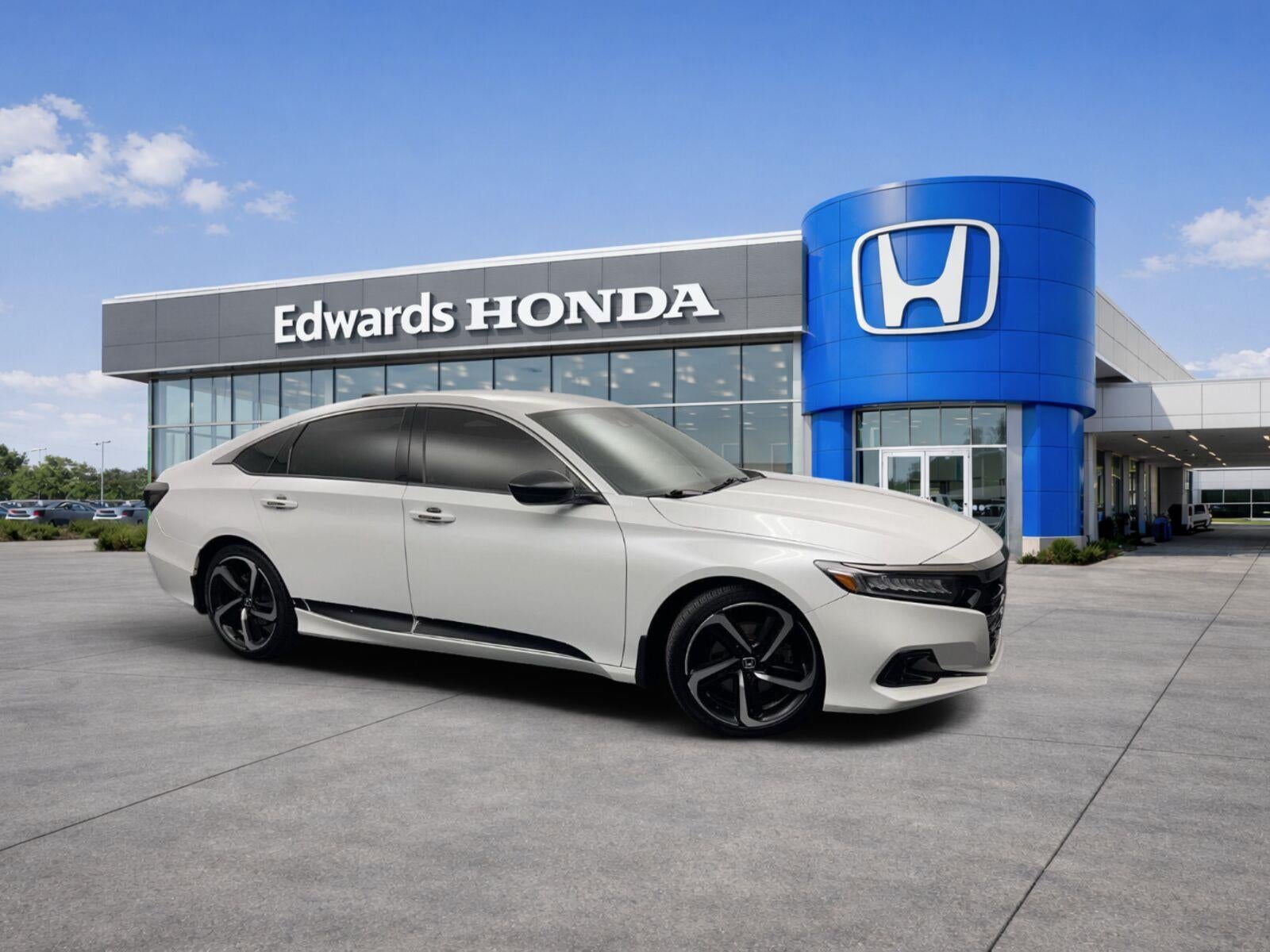 2022 Honda Accord Sedan Sport
