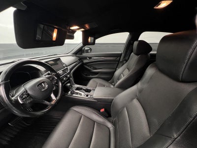 2022 Honda Accord Sedan Sport