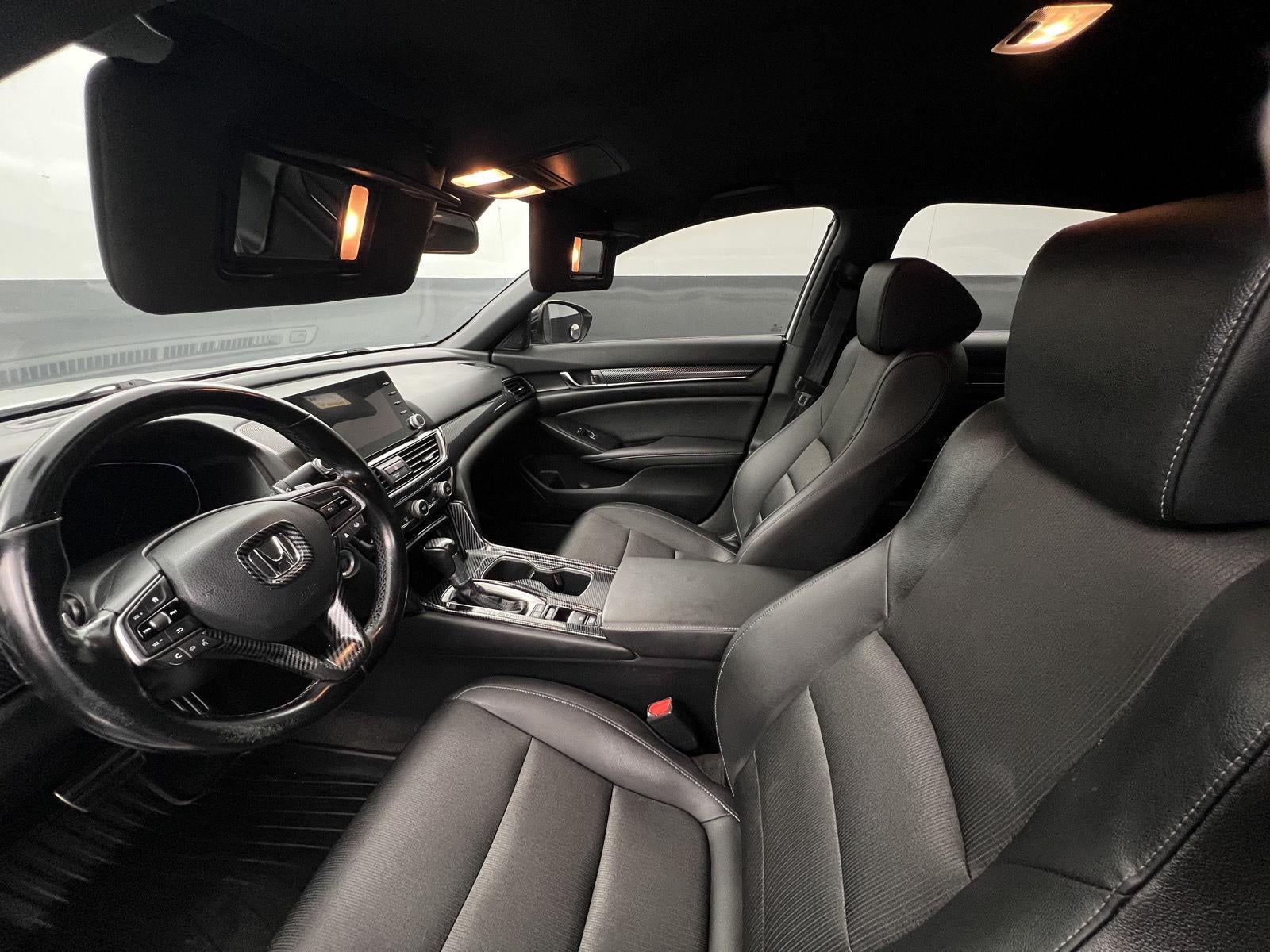 2022 Honda Accord Sedan Sport