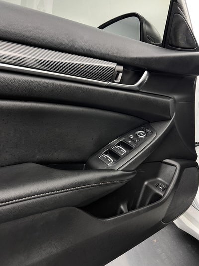 2022 Honda Accord Sedan Sport
