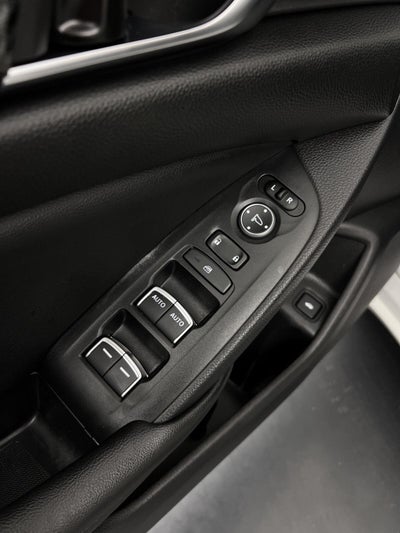 2022 Honda Accord Sedan Sport