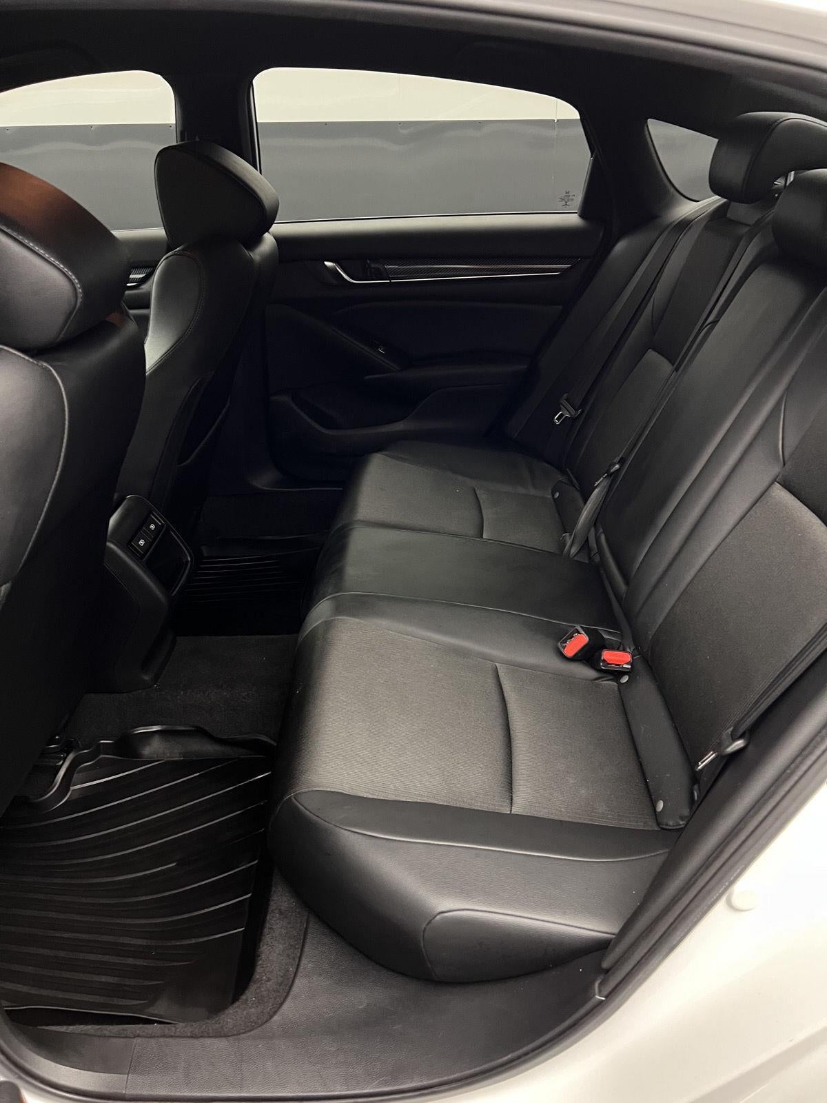 2022 Honda Accord Sedan Sport