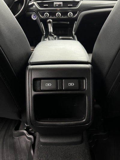 2022 Honda Accord Sedan Sport