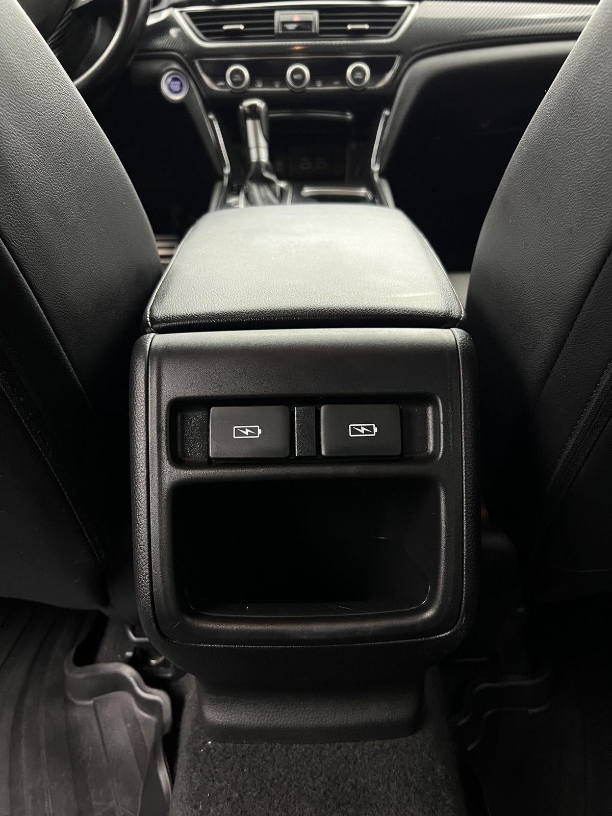 2022 Honda Accord Sedan Sport