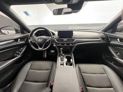 2022 Honda Accord Sedan Sport
