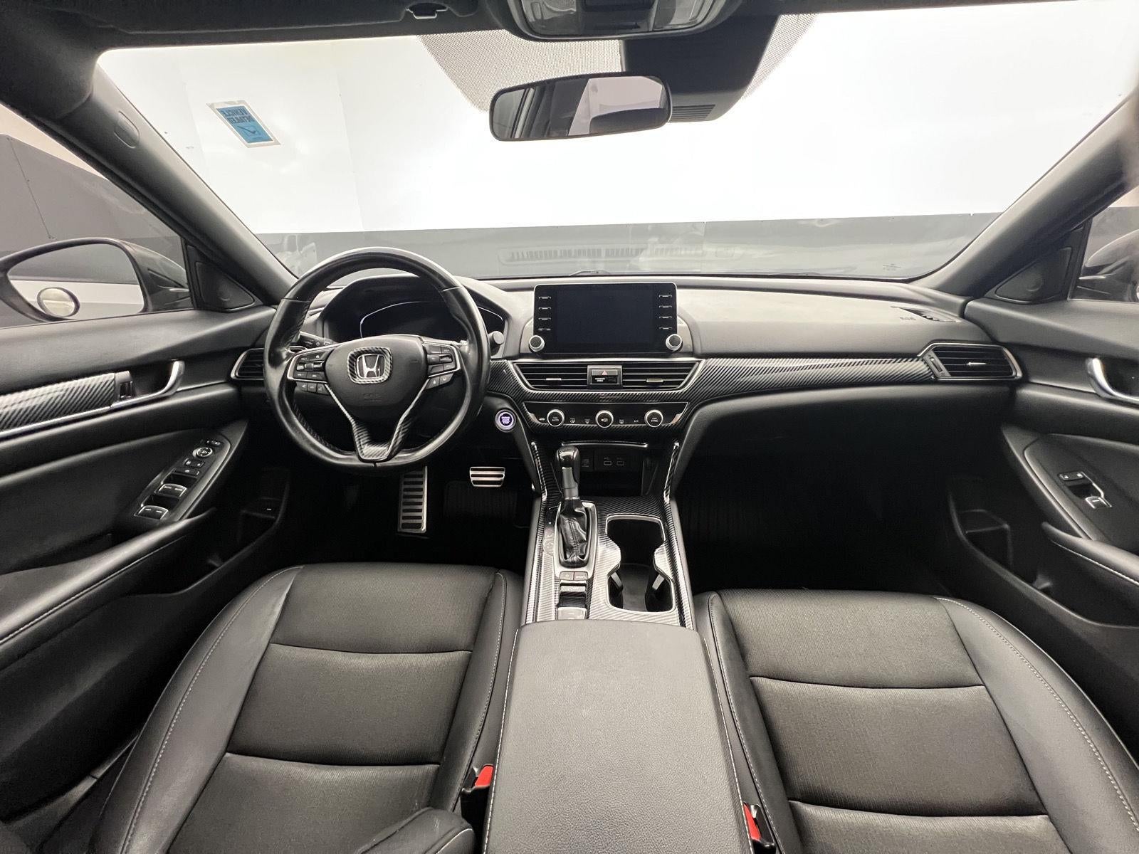 2022 Honda Accord Sedan Sport
