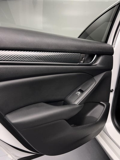 2022 Honda Accord Sedan Sport