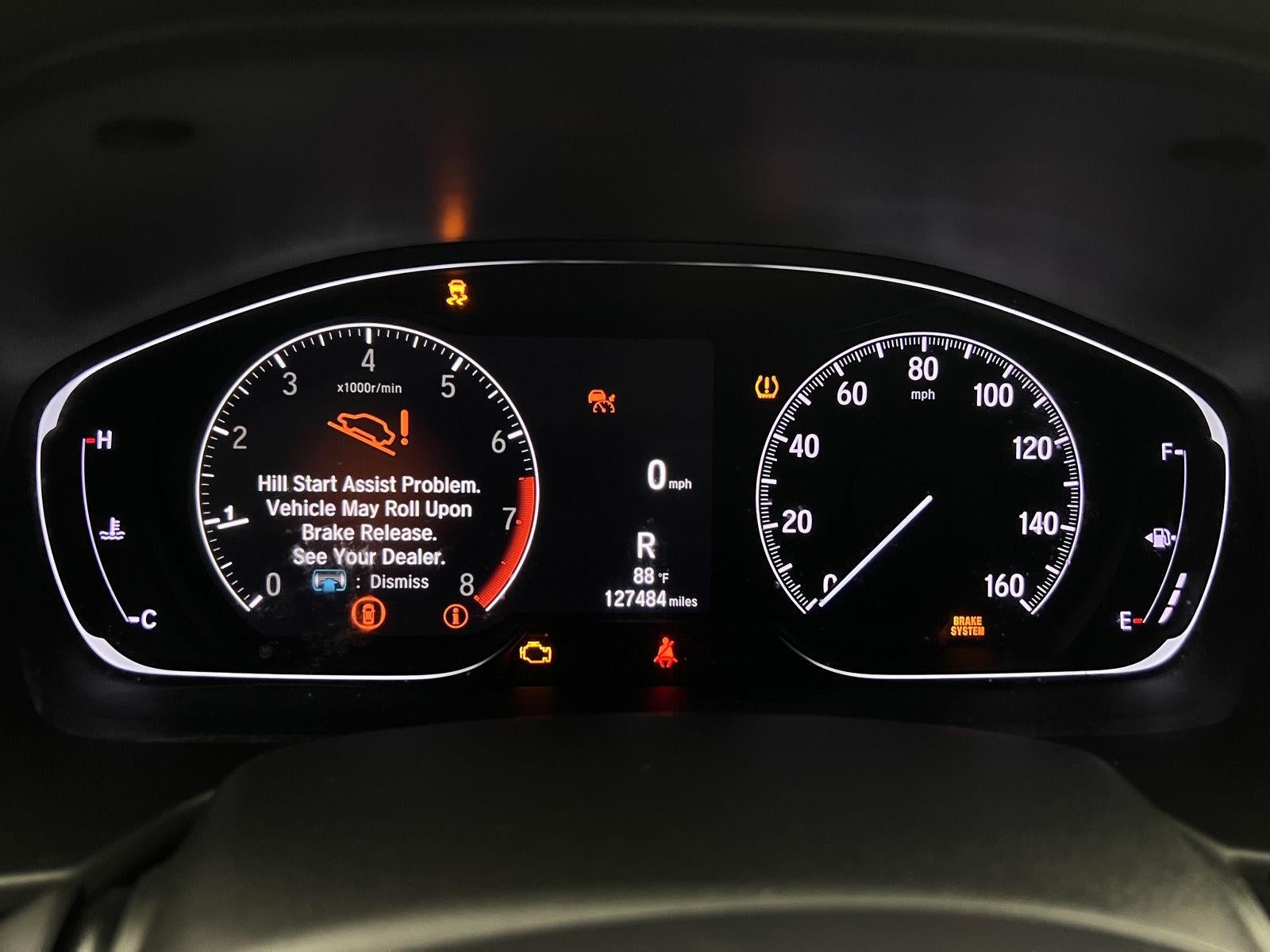 2022 Honda Accord Sedan Sport