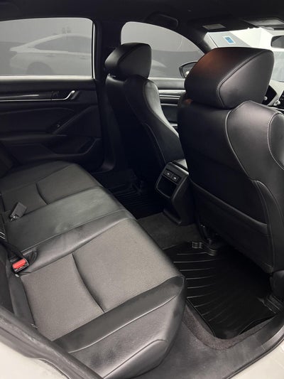 2022 Honda Accord Sedan Sport