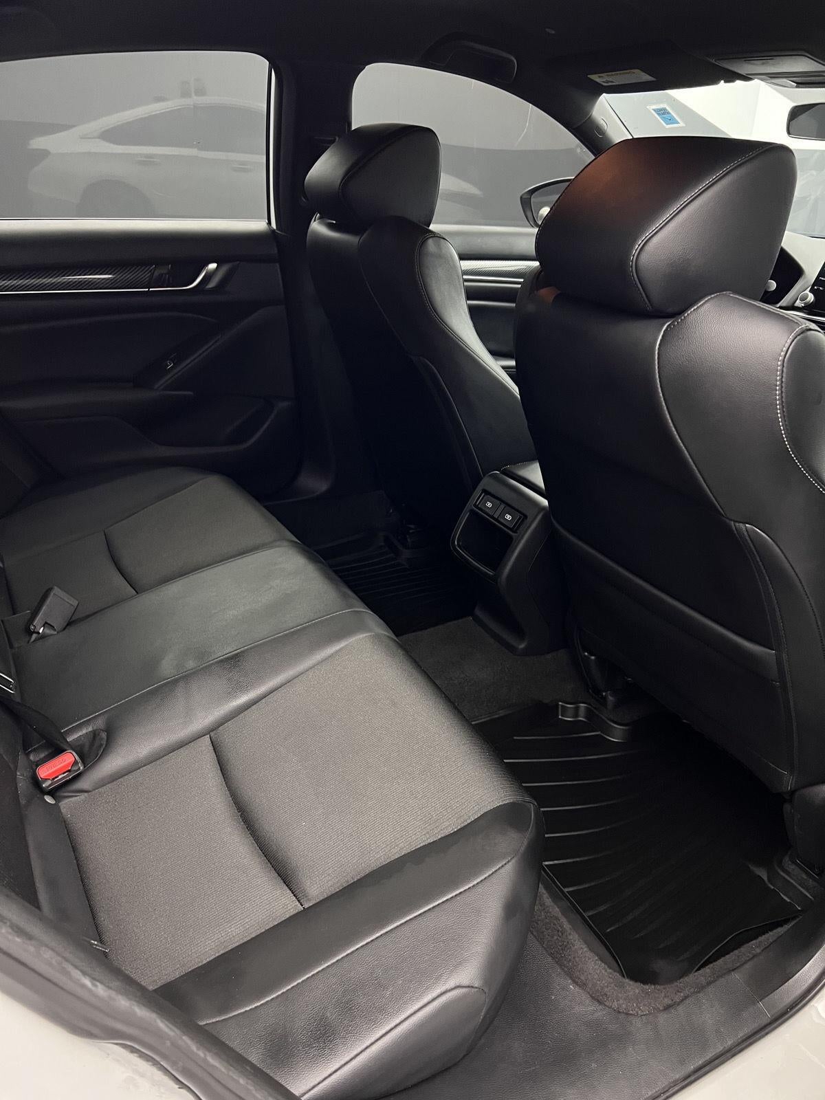 2022 Honda Accord Sedan Sport