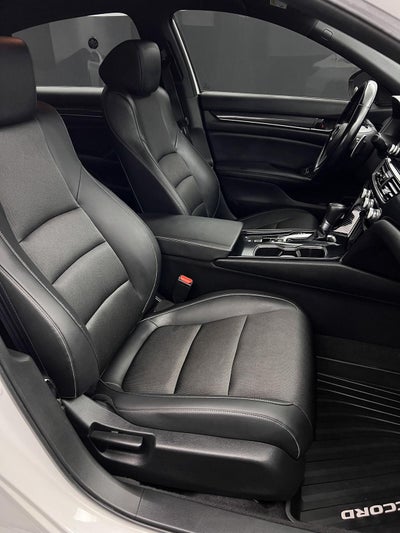 2022 Honda Accord Sedan Sport