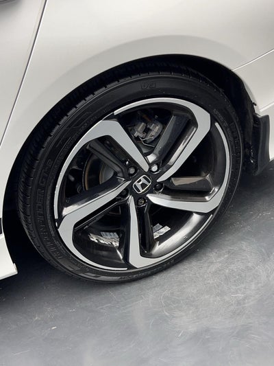 2022 Honda Accord Sedan Sport