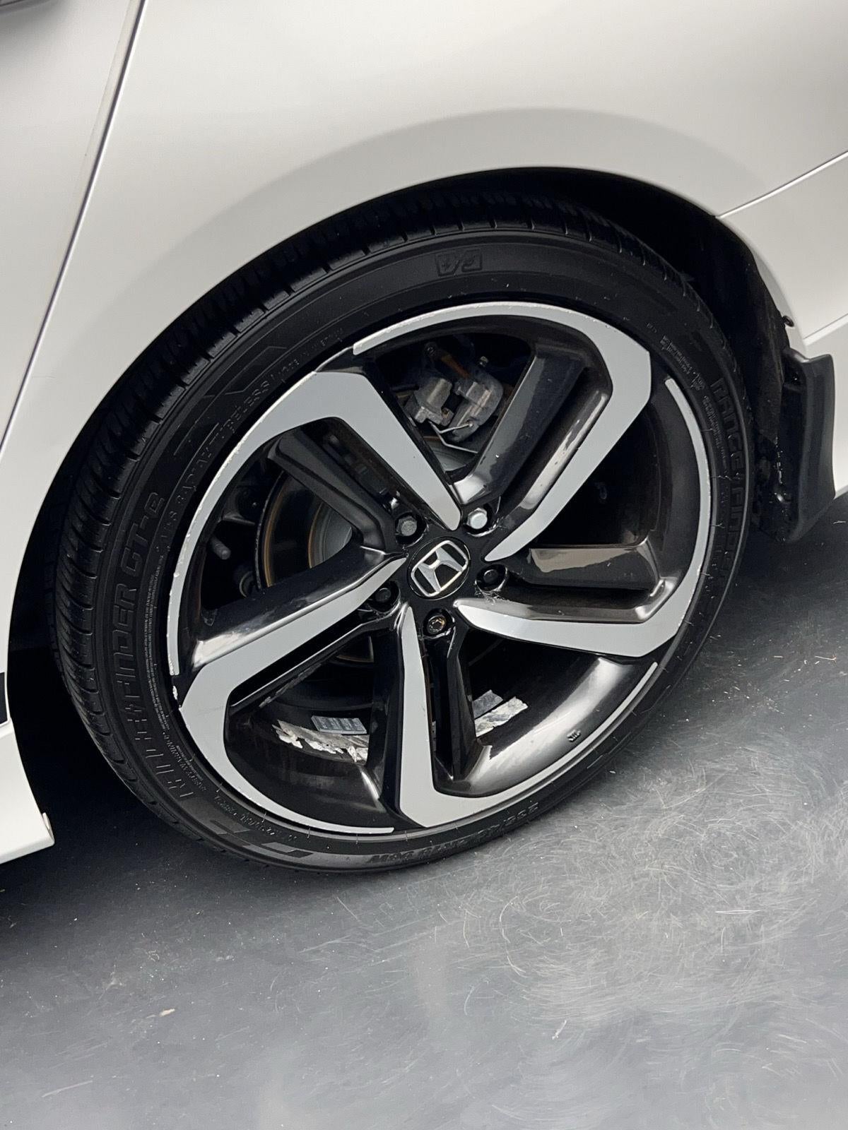 2022 Honda Accord Sedan Sport