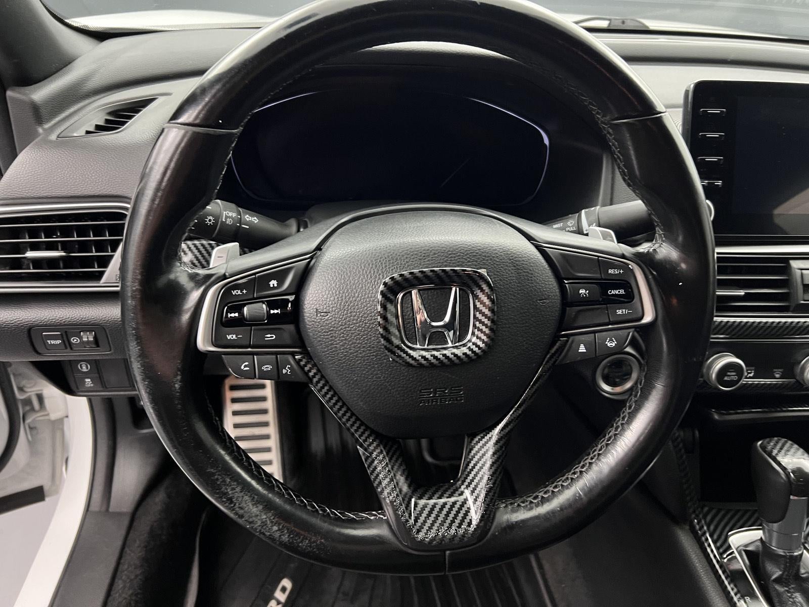 2022 Honda Accord Sedan Sport