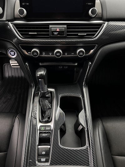 2022 Honda Accord Sedan Sport