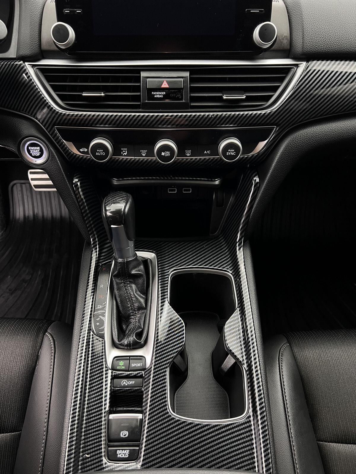 2022 Honda Accord Sedan Sport