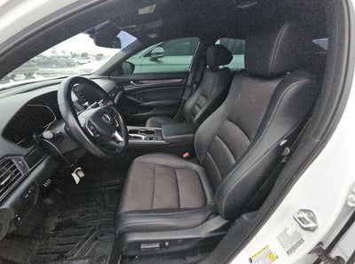2022 Honda Accord Sedan Sport