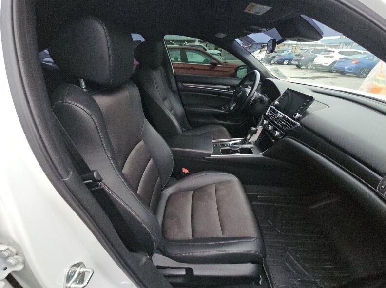 2022 Honda Accord Sedan Sport