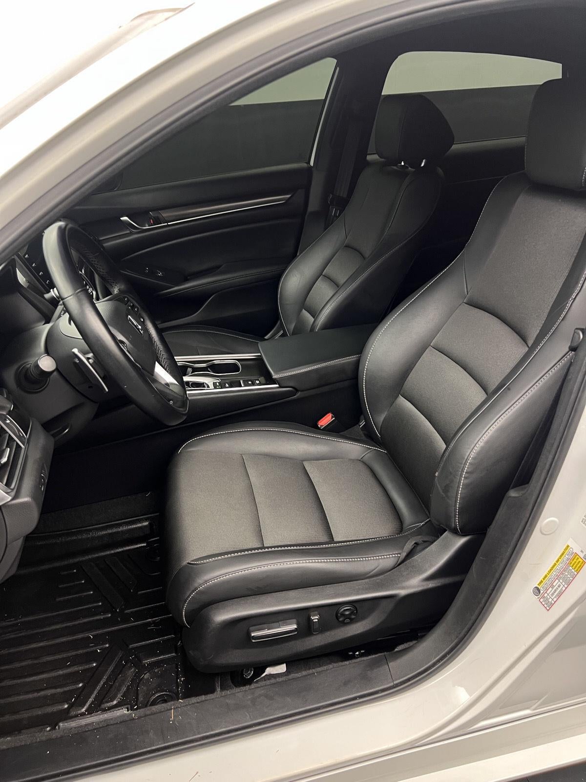 2022 Honda Accord Sedan Sport
