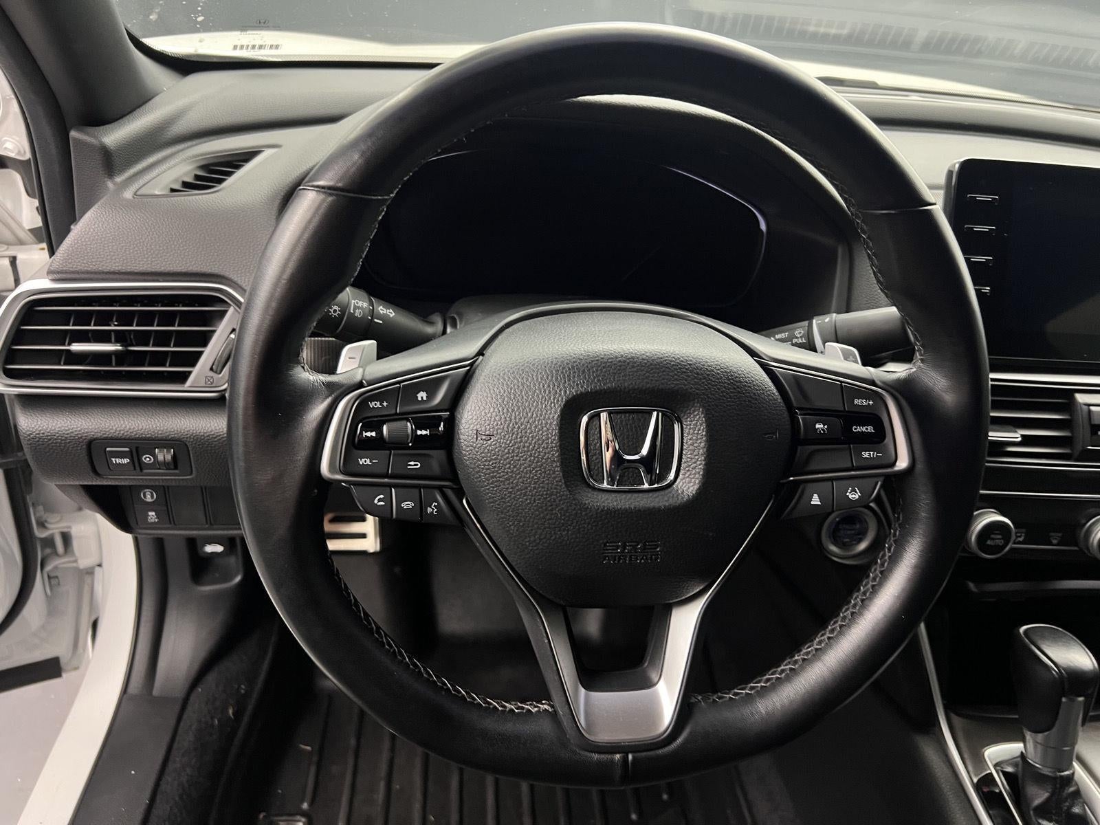 2022 Honda Accord Sedan Sport