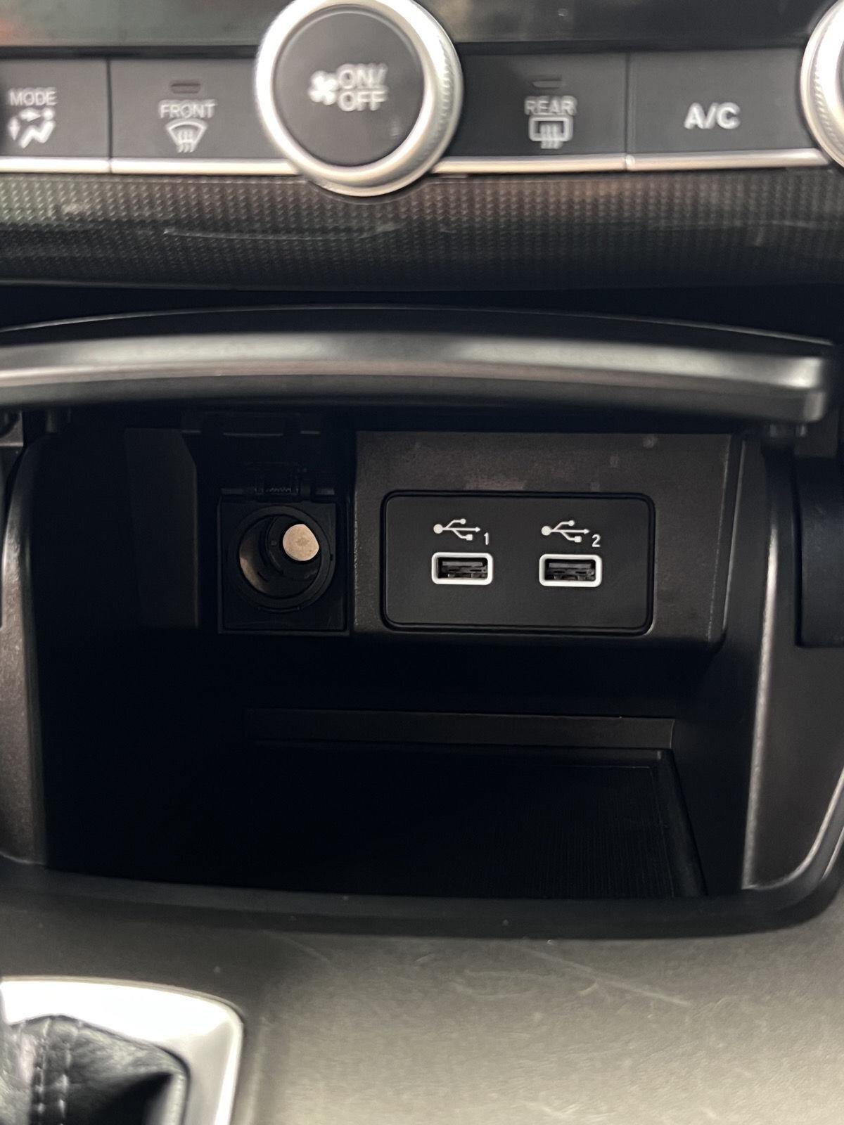 2022 Honda Accord Sedan Sport