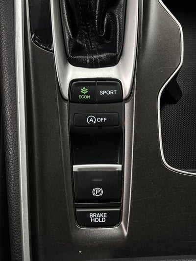 2022 Honda Accord Sedan Sport