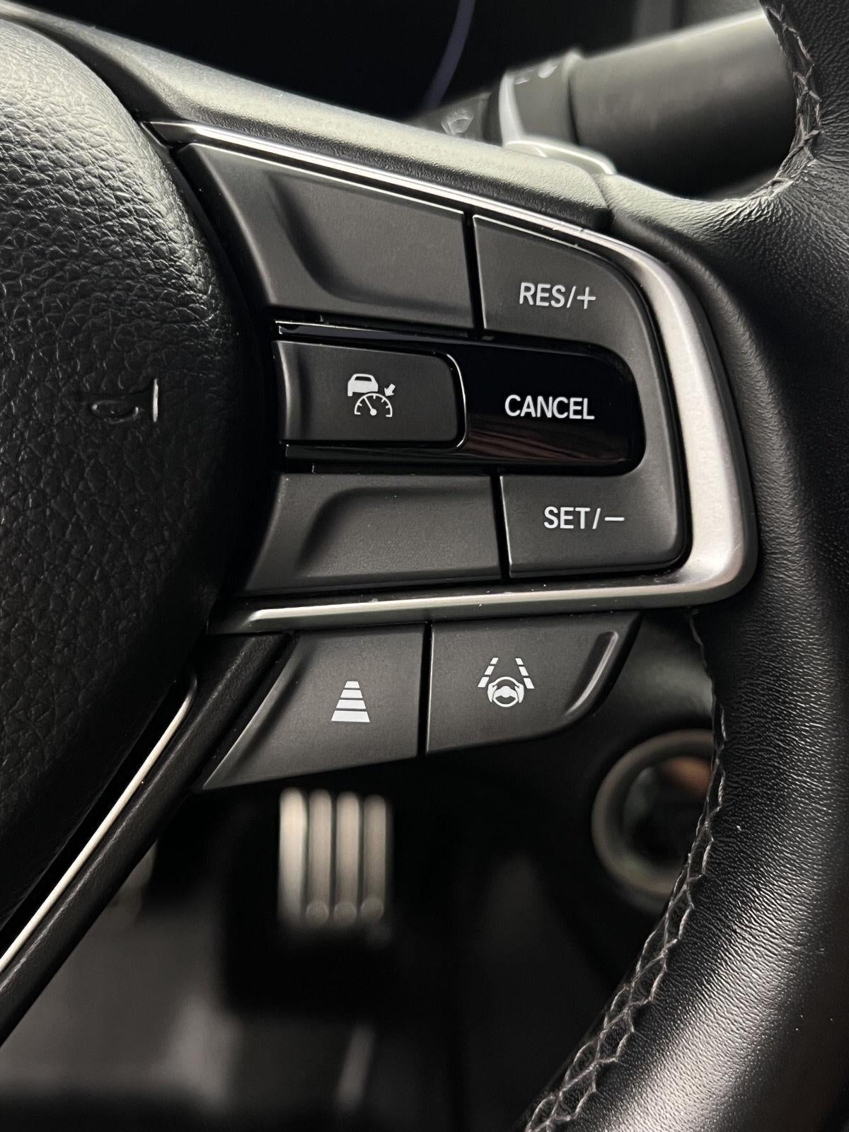 2022 Honda Accord Sedan Sport