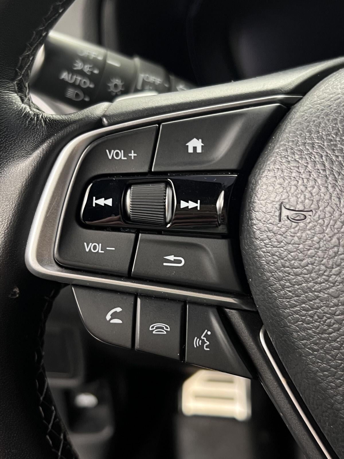2022 Honda Accord Sedan Sport