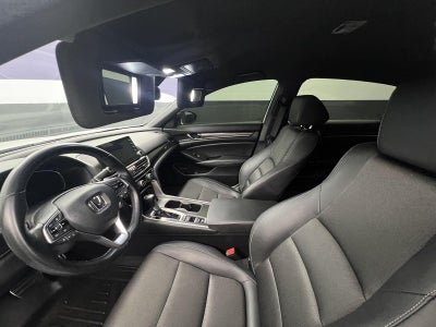 2022 Honda Accord Sedan Sport