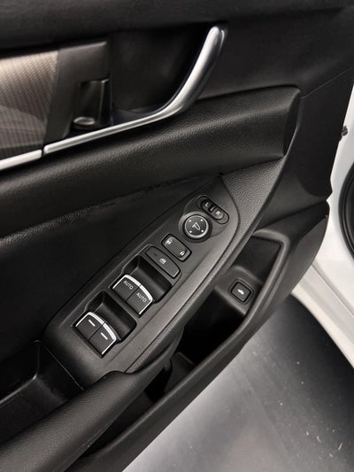 2022 Honda Accord Sedan Sport