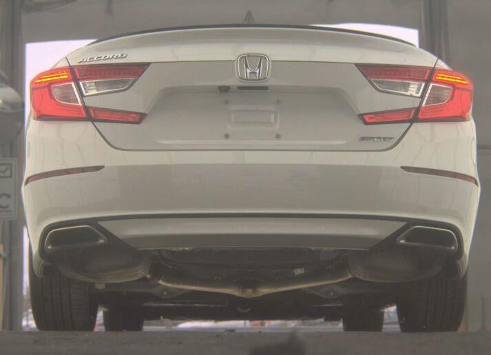 2022 Honda Accord Sedan Sport