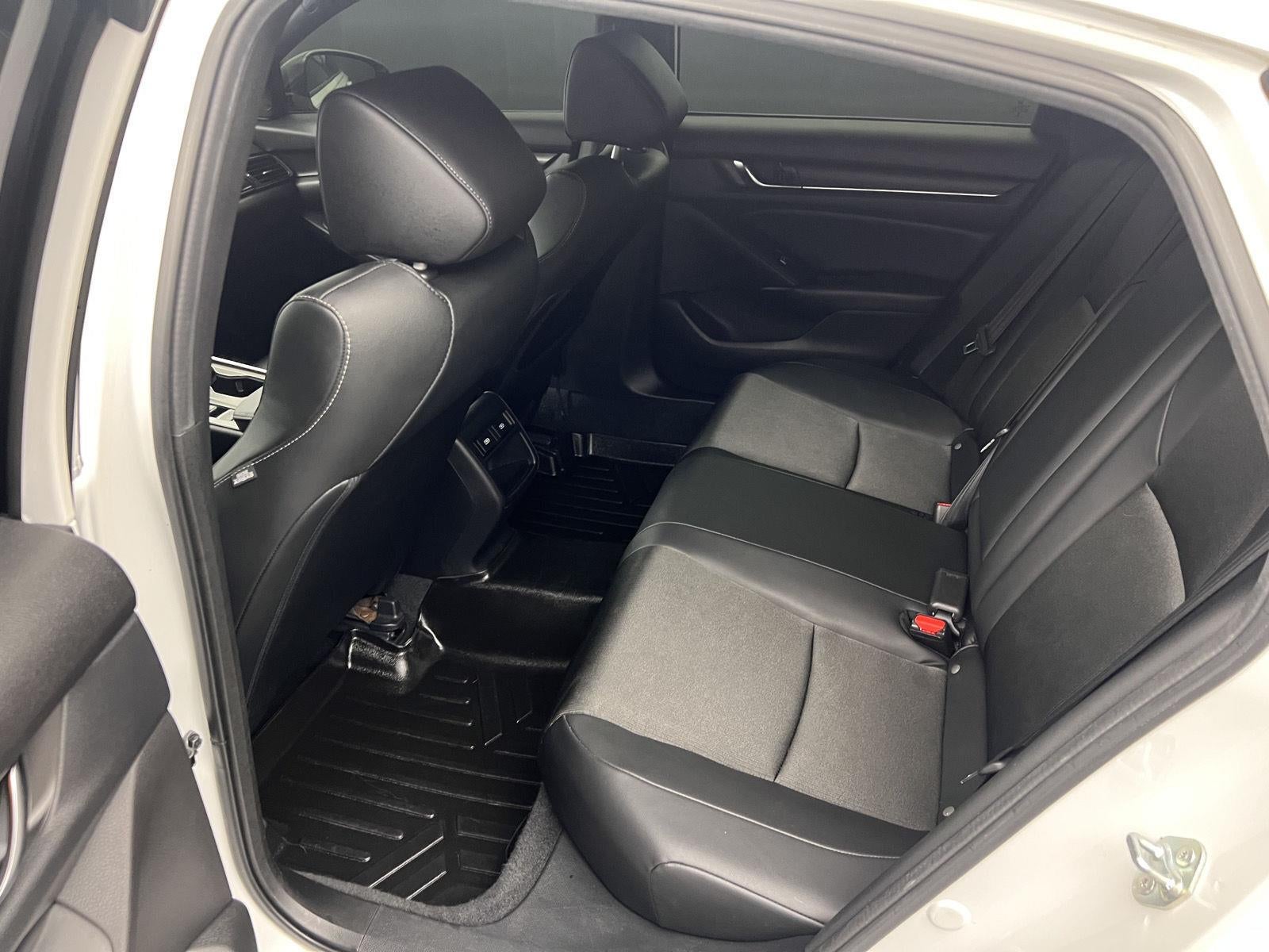 2022 Honda Accord Sedan Sport